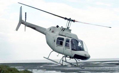 2007 Bell 206B3