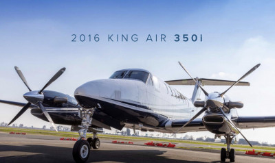 2016 Beechcraft King Air 350i