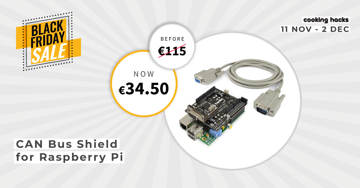 3G/GPRS shield for Raspberry Pi Up to 70% OFF