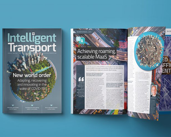 IMAGE: Intelligent Transport Issue 2 2020