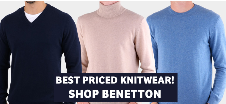 Benetton Knitwear