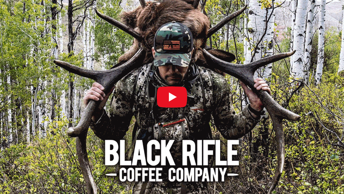 Watch: Elk Hunting with Navy Seal Andy Stumpf