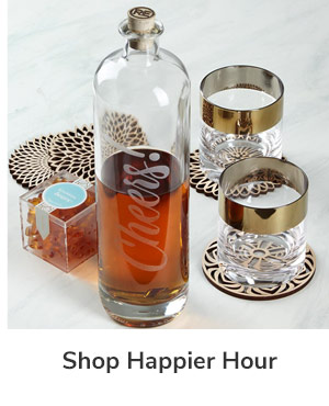 Shop Happier Hour