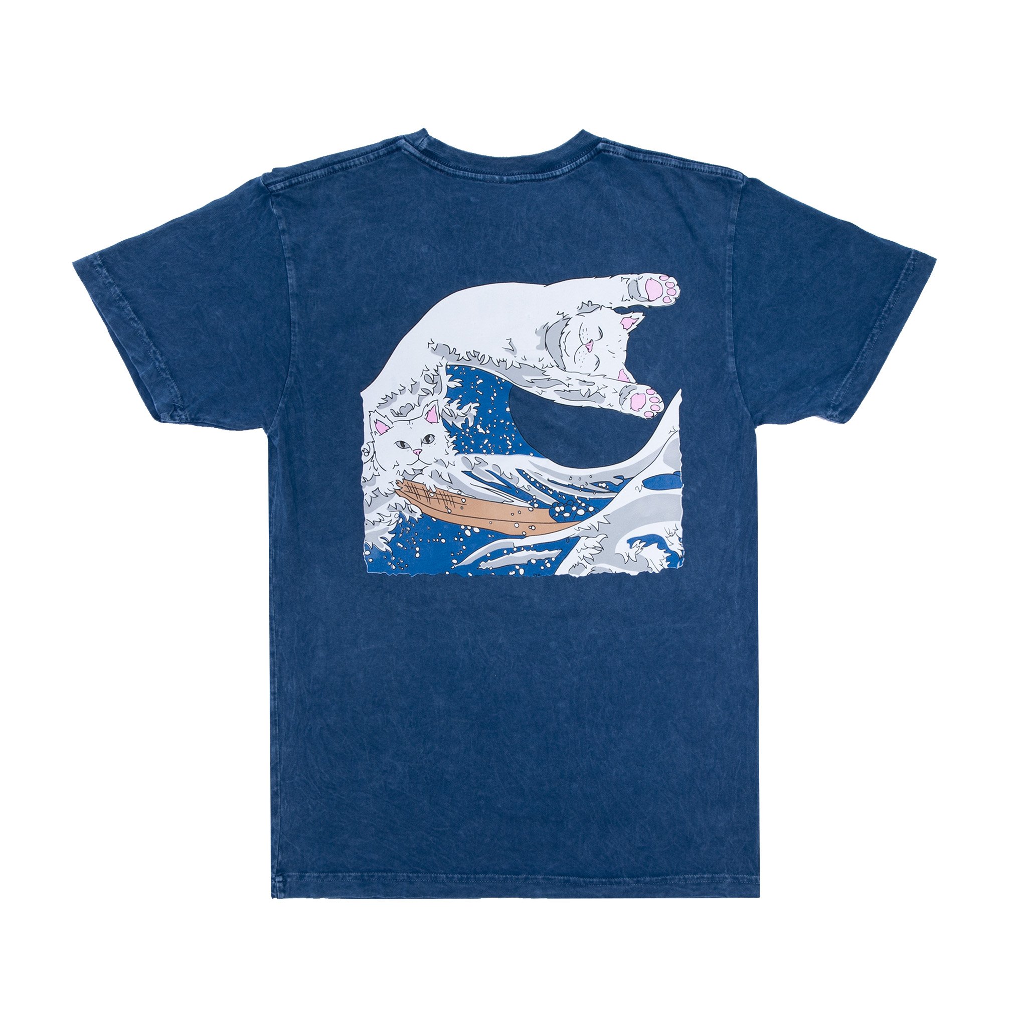 Image of The Great Wave Of Nerm Tee