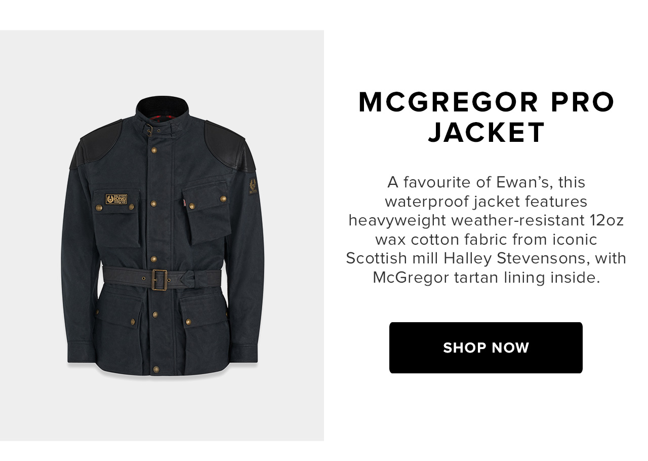 McGregor Jacket