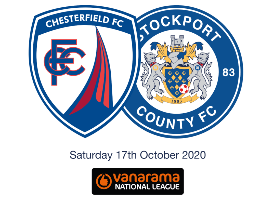 Chesterfield VS Stockport County 