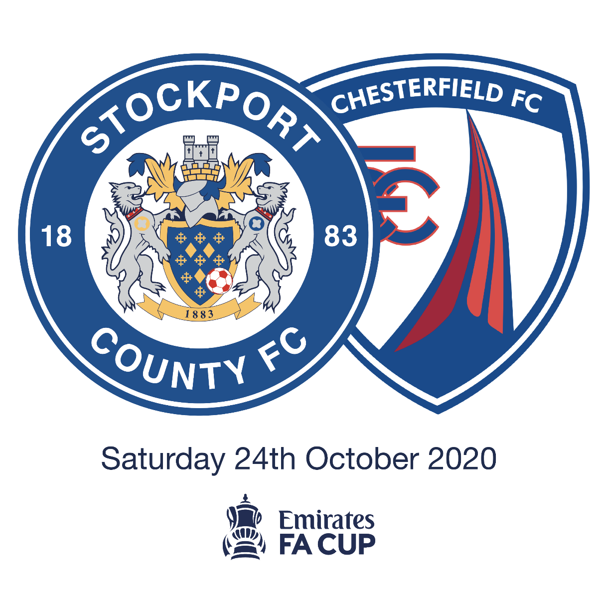 Stockport County VS Chesterfield
