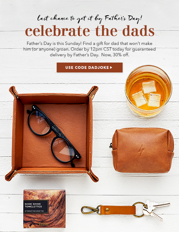 Order by 12pm CST Today to get it by Father''s Day. Shop 30% Off Father''s Day with Code DADJOKE