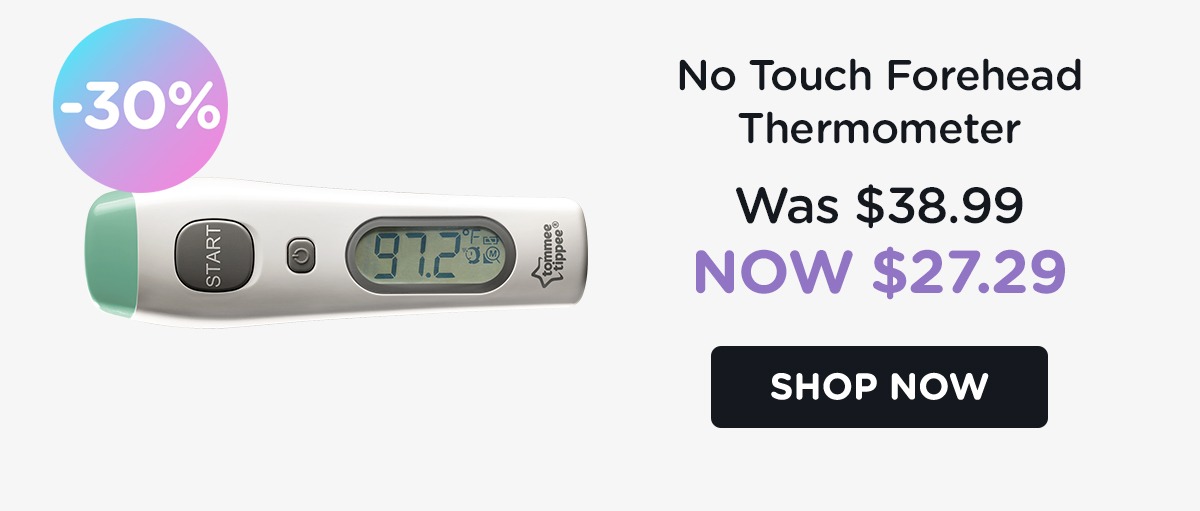 No Touch Forehead Thermometer - NOW $27.29