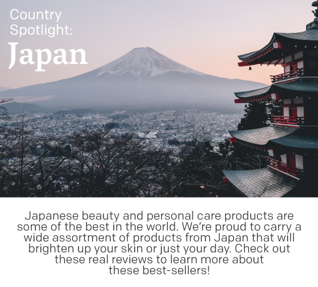 Country Spotlight: Japan