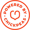 Powered by Chickpeas