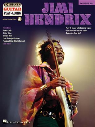 Jimi Hendrix: Jimi Hendrix: Guitar