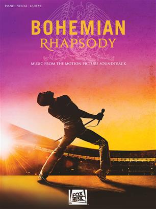 Queen: Bohemian Rhapsody: Piano, Vocal, Guitar