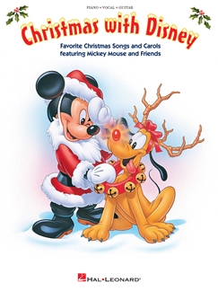 Christmas with Disney: Piano, Vocal, Guitar