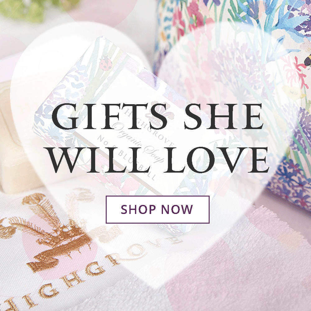 Gifts She Will Love - Valentine's Day