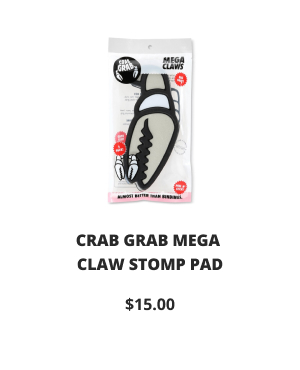 Crab Grab Mega Claw
