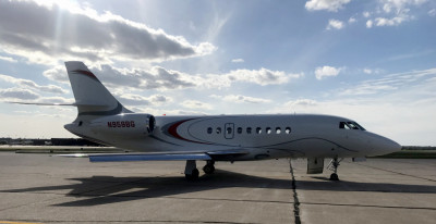 2007 Dassault Falcon 2000EX EASy II