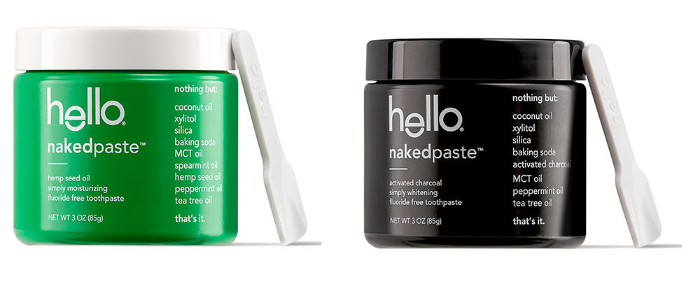 new nakedpaste from hello products