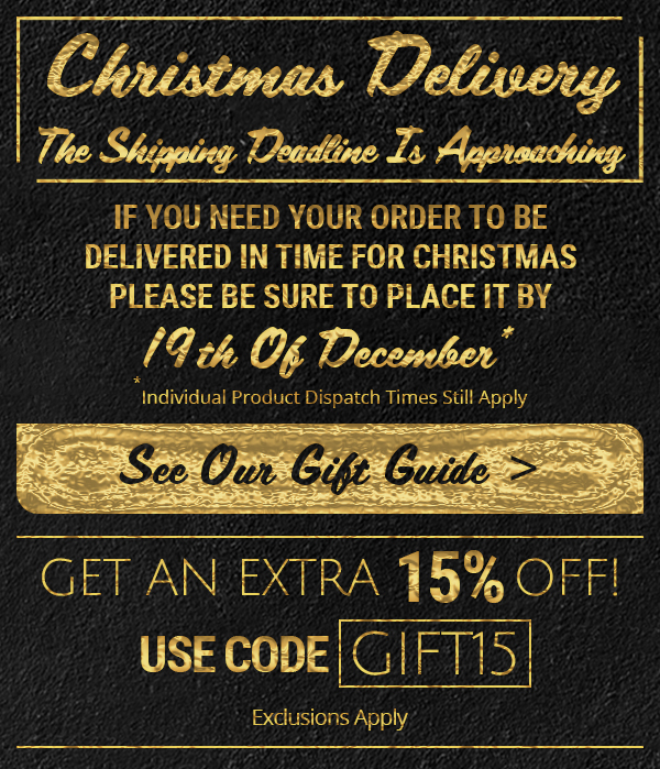 Christmas Delivery Deadline
