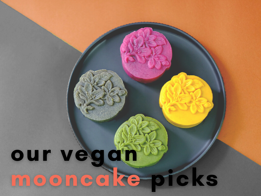 Where To Find The Best Vegan Mooncakes In Hong Kong