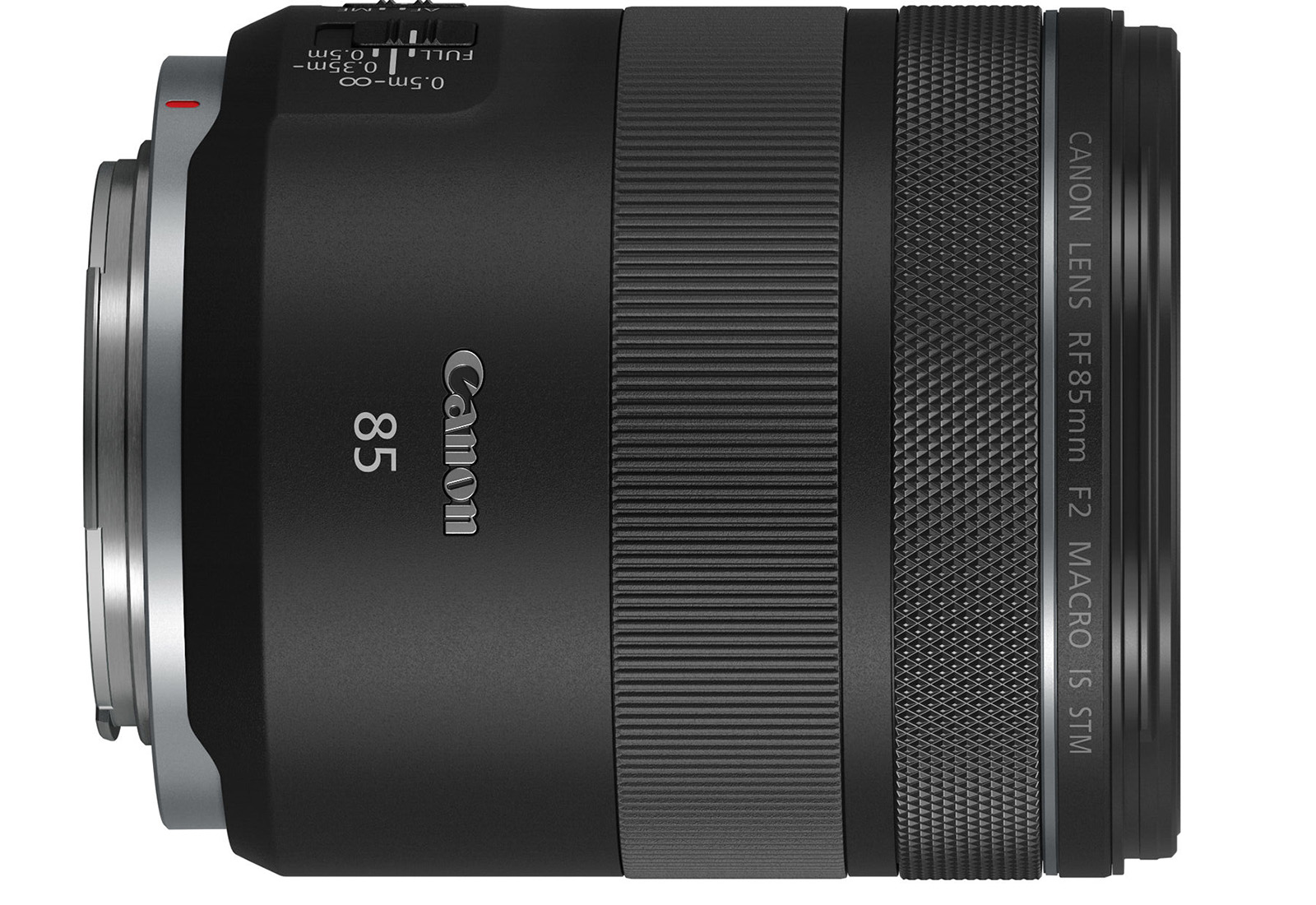 Image of Canon RF 85mm f/2 Macro IS STM