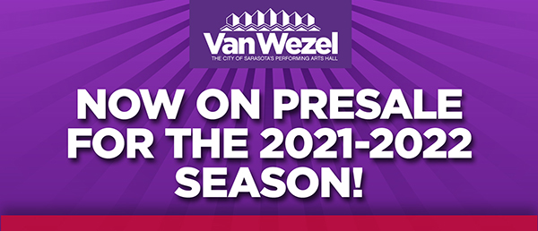 Van Wezel: Now on Presale