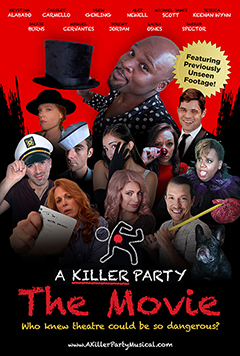 A Killer Party: The Movie