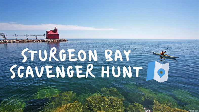 Sturgeon Bay Scavenger Hunt