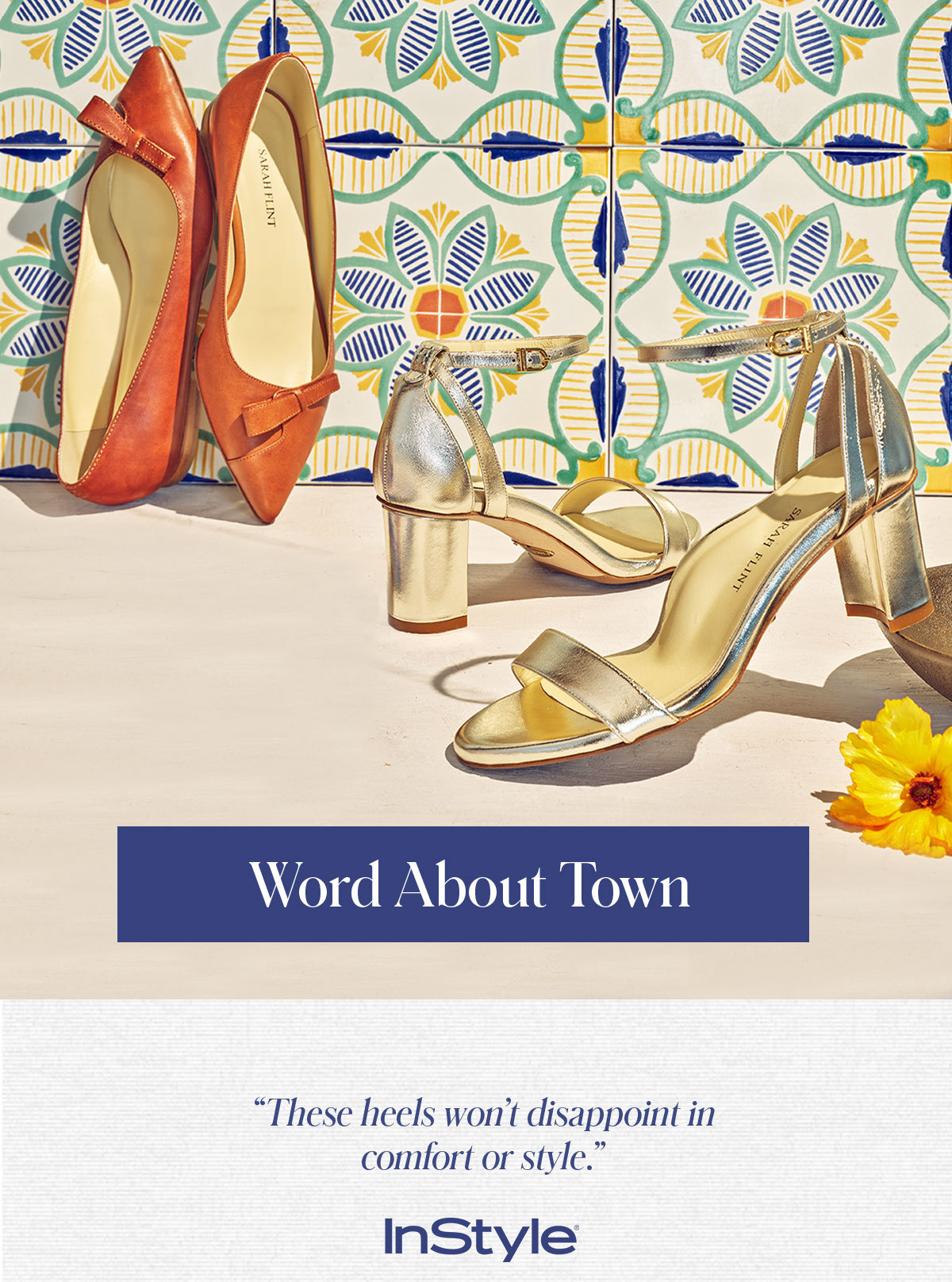 Word About Town 