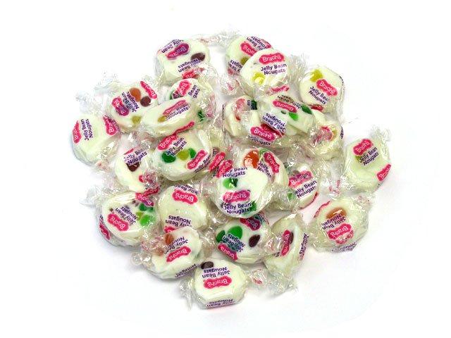 Image of Jelly Nougats by Brach''s - Bulk 3 lb bag (165 ct)