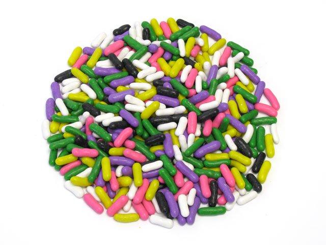 Image of Licorice Pastels - Bulk 3 bag (2213 ct)