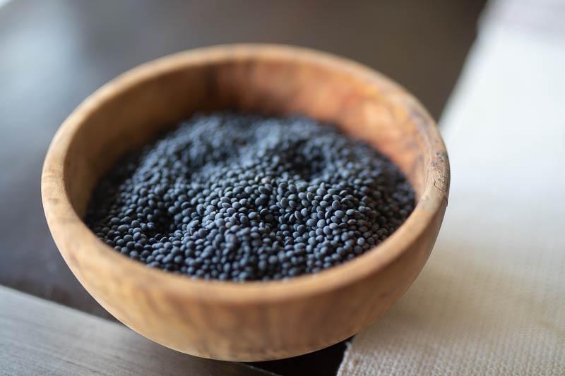 Image of Black Caviar Lentil