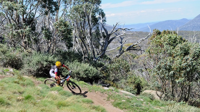 Win an entry and accommodation for the Snowies MTB Festival 2021!