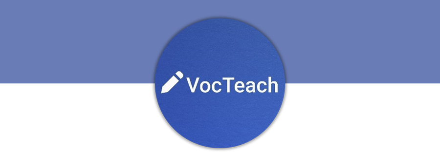VocTeach Logo