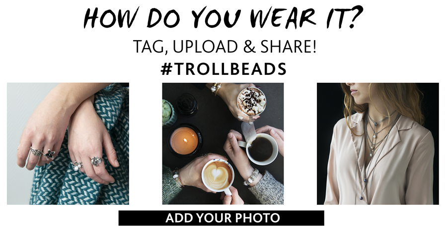 Get Featured: #TROLLBEADS