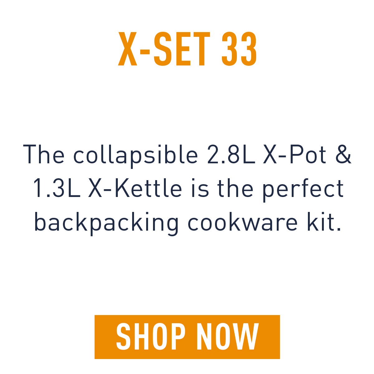 Shop X-Set 33