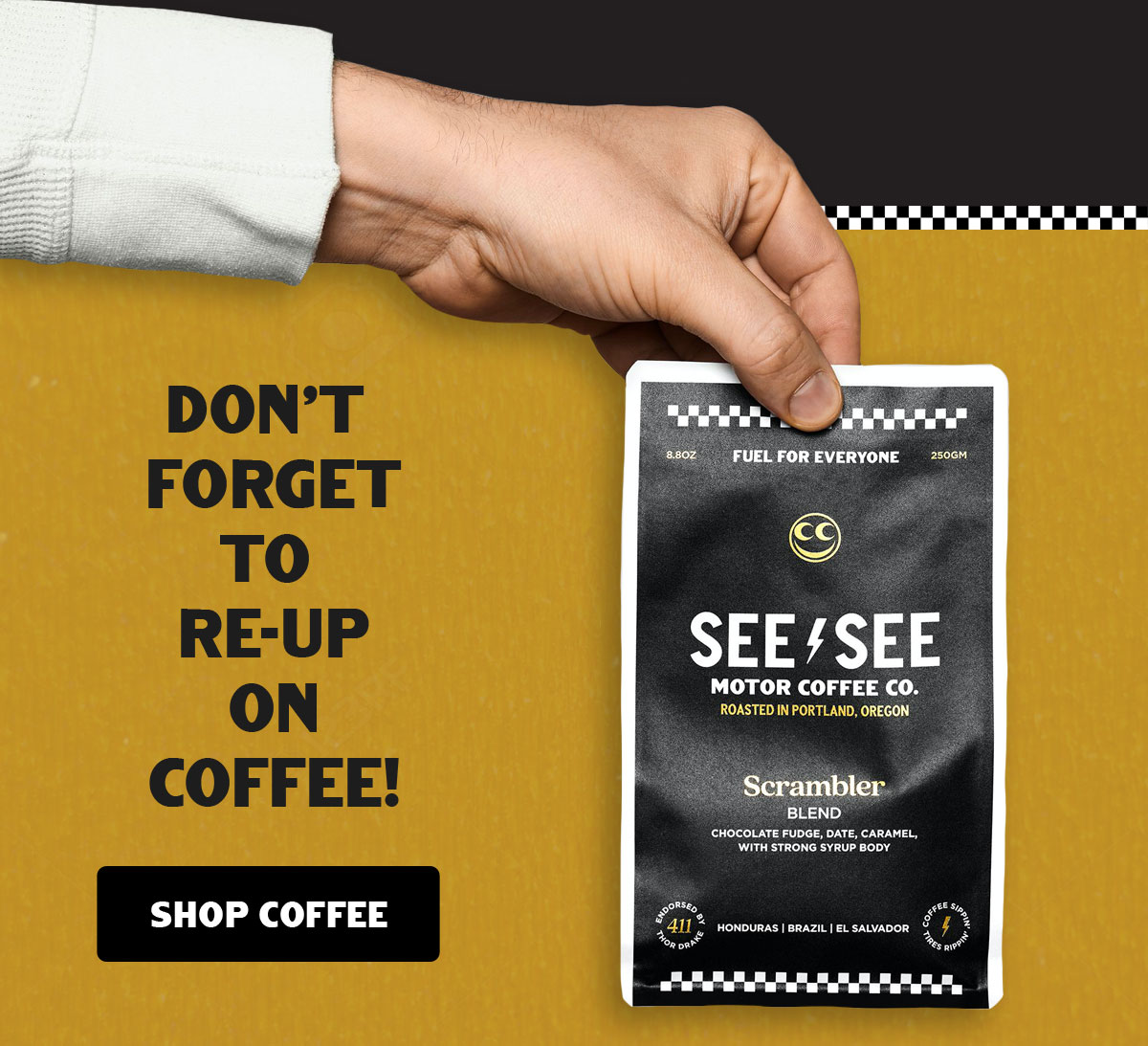SHOP COFFEE