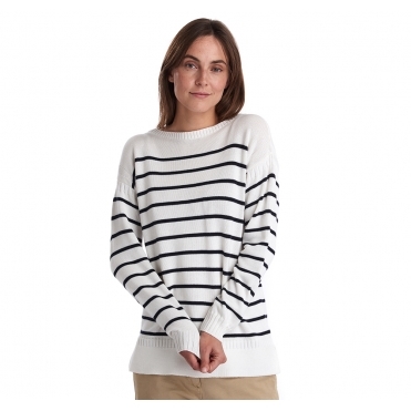 Barbour Str Grnsy Womens Knit