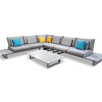 5-Pc Cannes Sofa Sectional Set