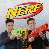 20% Nerf Blasters!