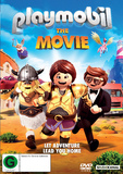 Playmobil: The Movie on DVD