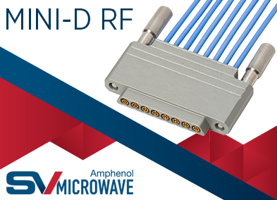 Mini-D RF: A Better Connection System