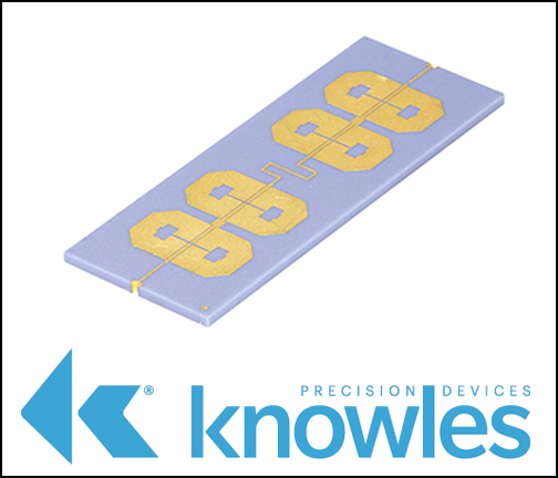 High Performance, Small Footprint, SMT mmWave filters