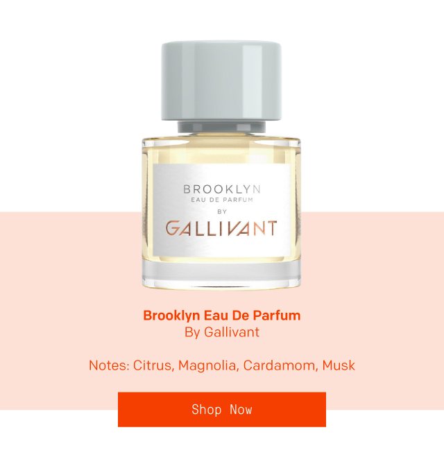 Brooklyn Eau De Parfum By Gallivant