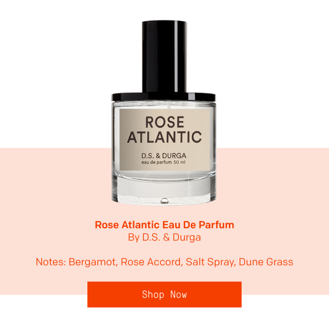Rose Atlantic Eau De Parfum By D.S. & Durga