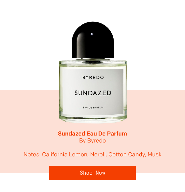 Sundazed Eau De Parfum By Byredo