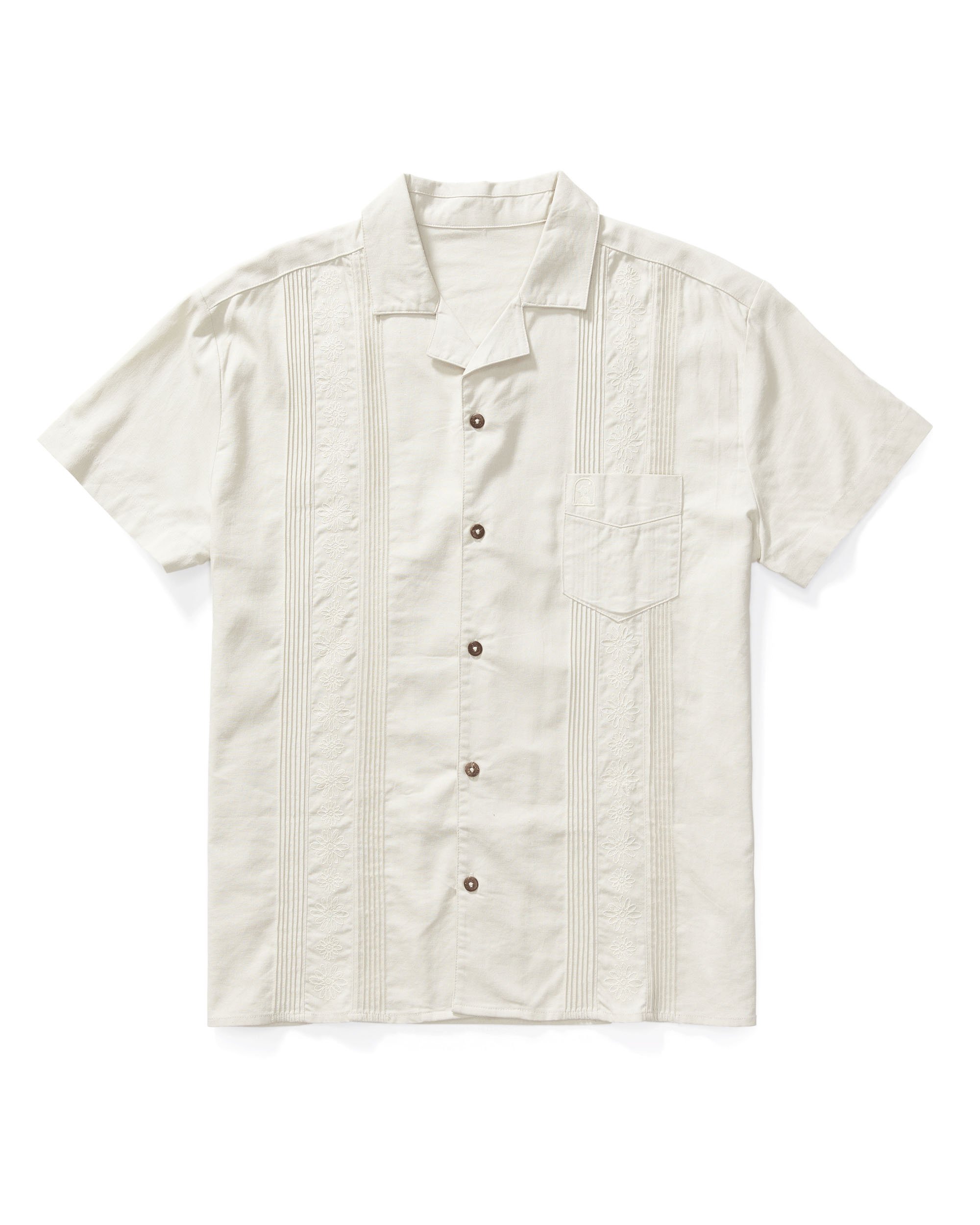 Image of The Brisa Linen Shirt