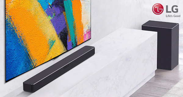 Save up to an additional $200 on select LG TV and sound bar bundles