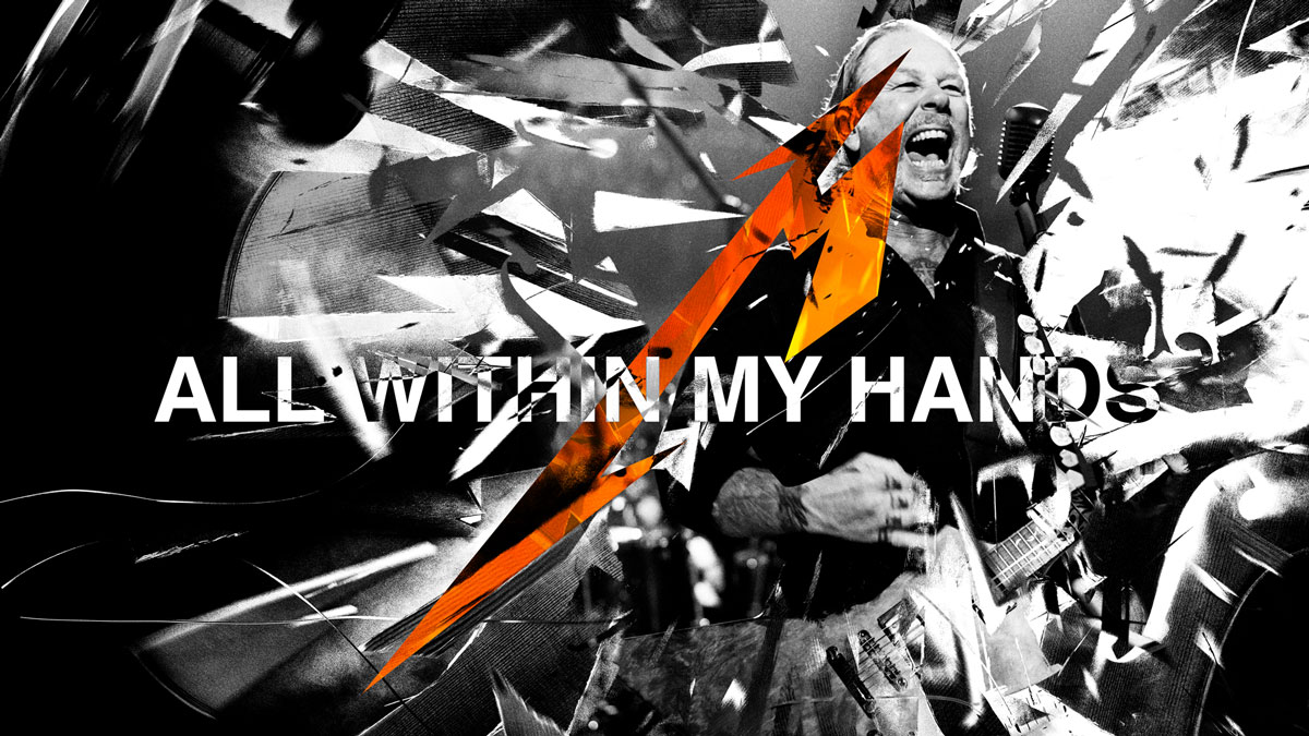 Watch All Within My Hands (Live)