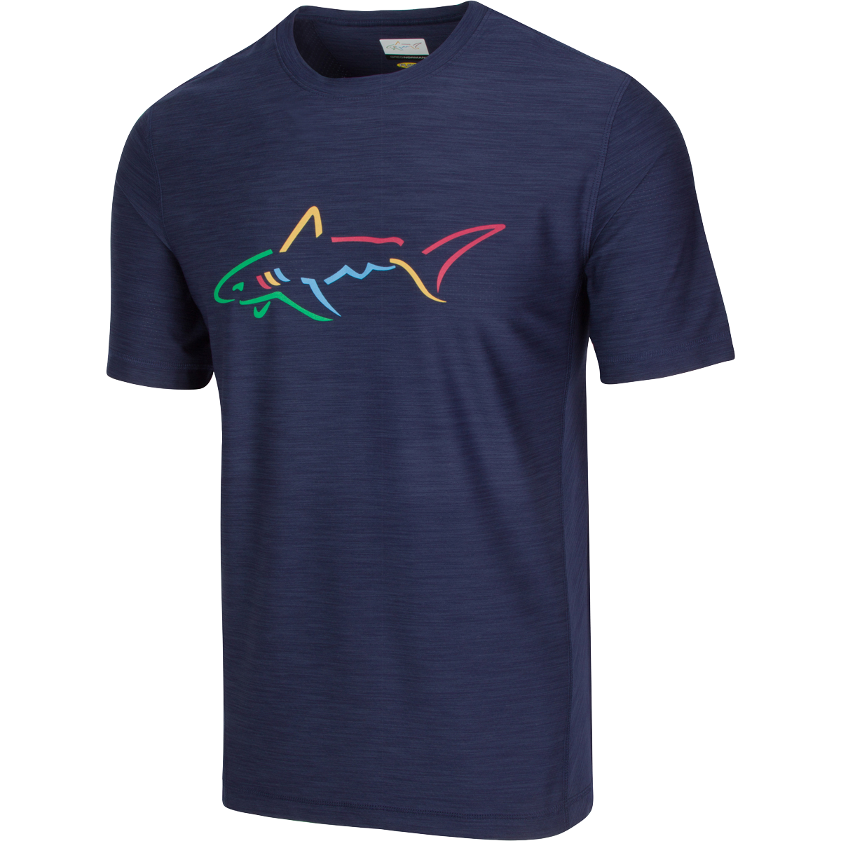 Image of Stretch Shark T-Shirt